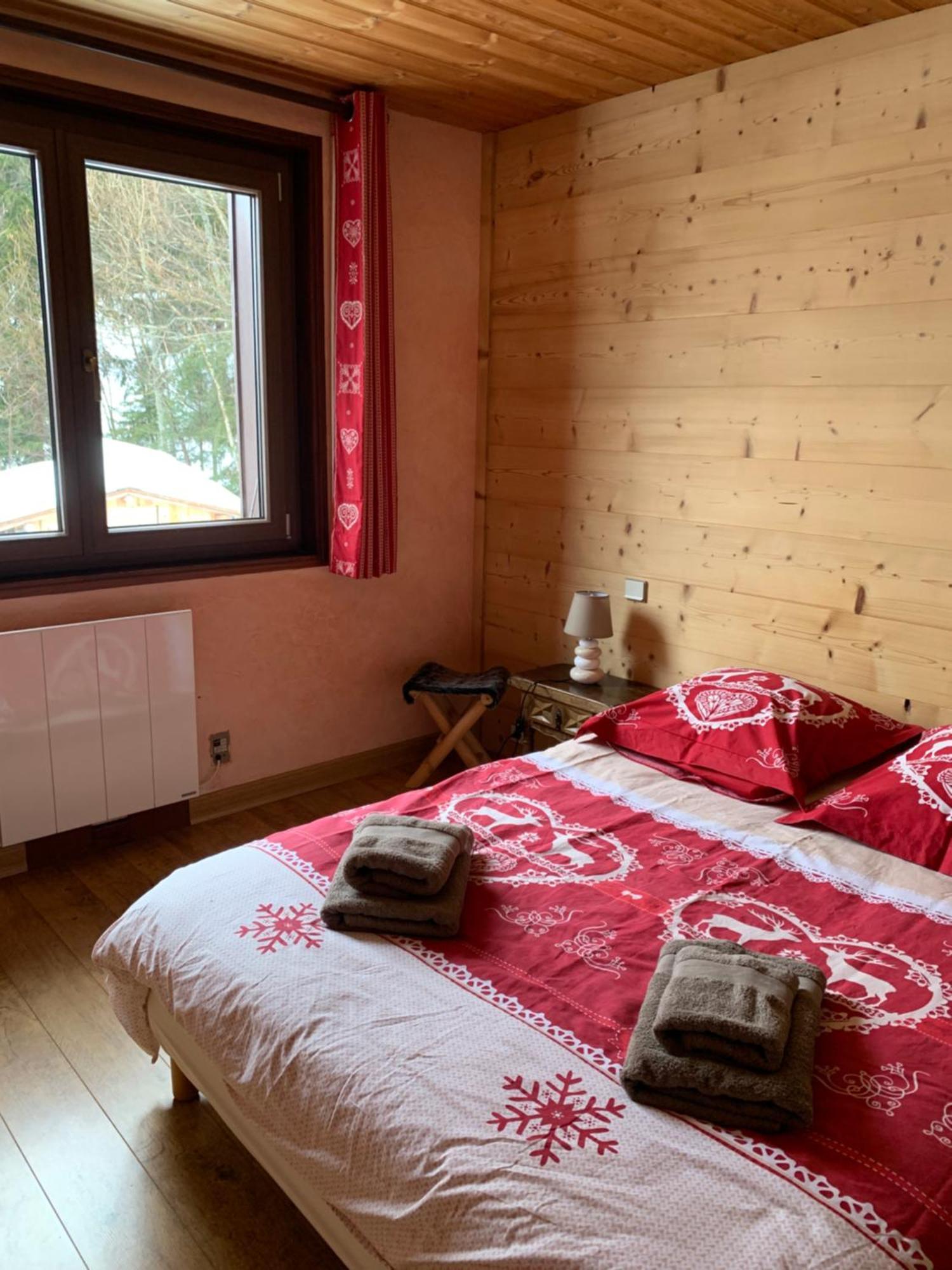 Appartement Capucine Chamonix Exterior photo