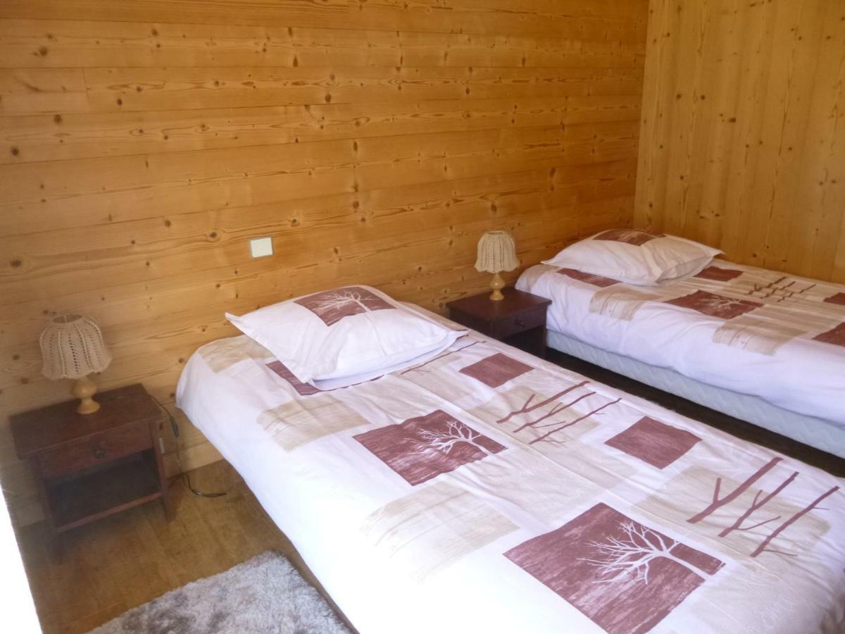 Appartement Capucine Chamonix Exterior photo