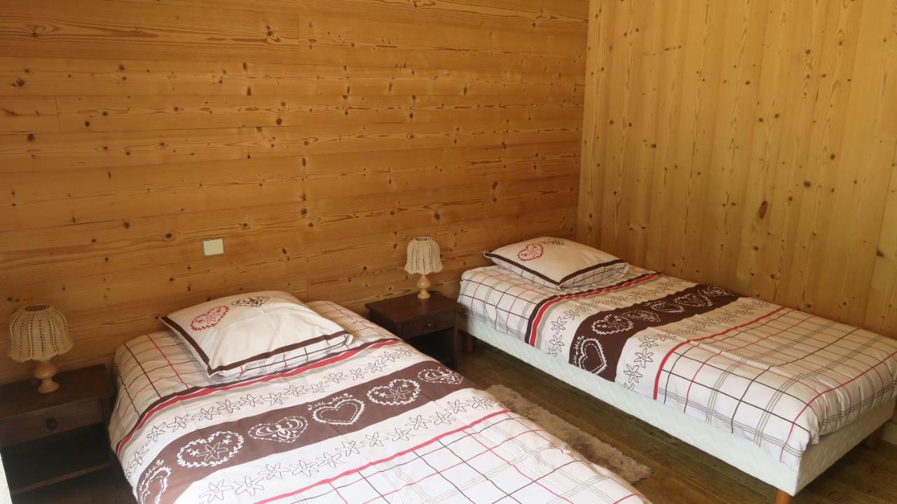 Appartement Capucine Chamonix Exterior photo